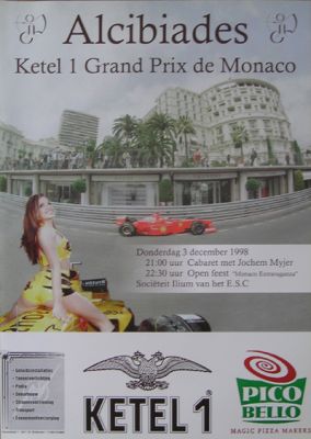 Grand Prix De Monaco