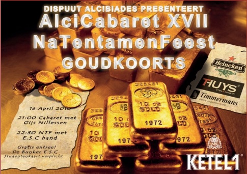 Goudkoorts