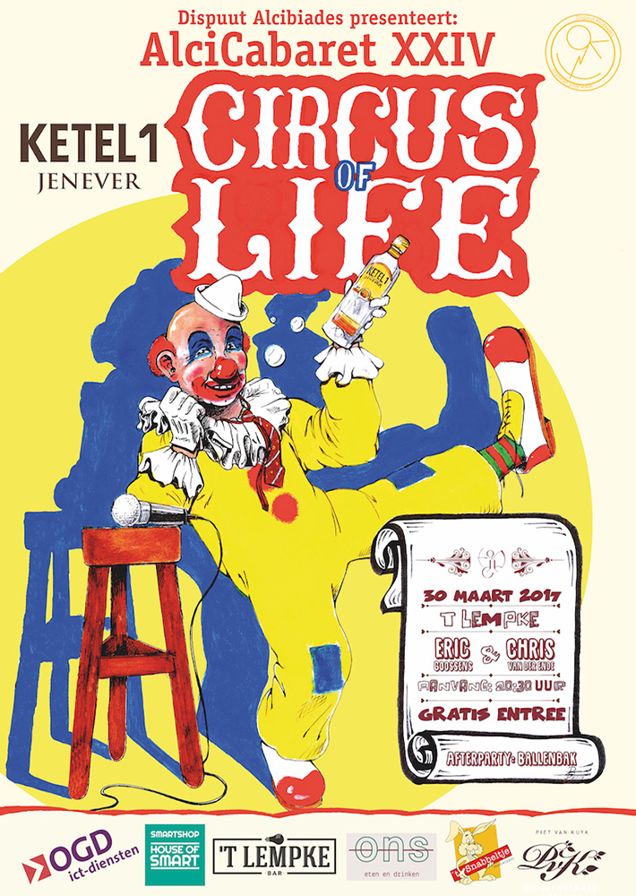 Circus Of Life