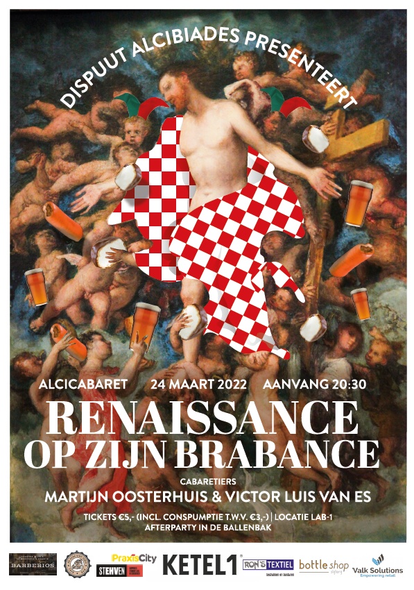 Renaissance Op Zijn Brabance